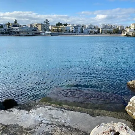 Balconies Overlooking The Sea Deluxe With Whirlpool Bed & Breakfast Otranto